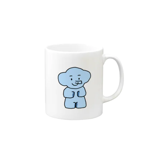 ぞおくん Mug