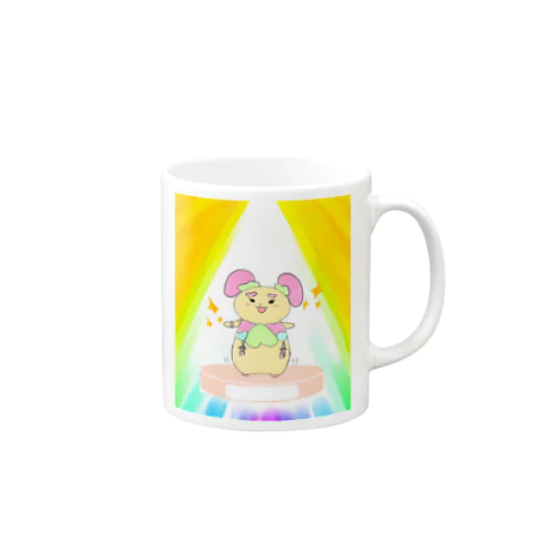 まろやか〜🍵 Mug