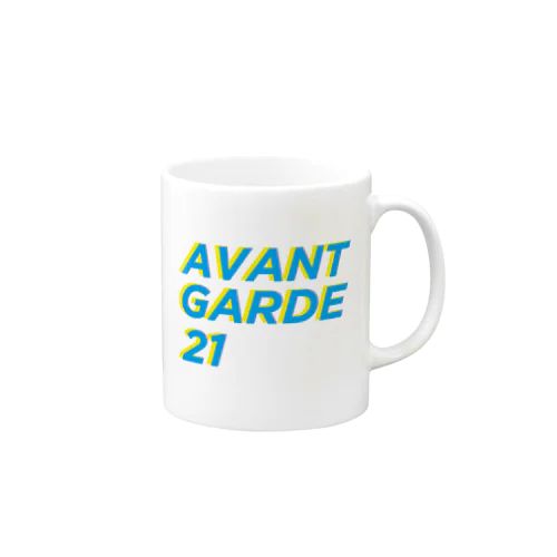 アヴァンギャルド21カラー Mug