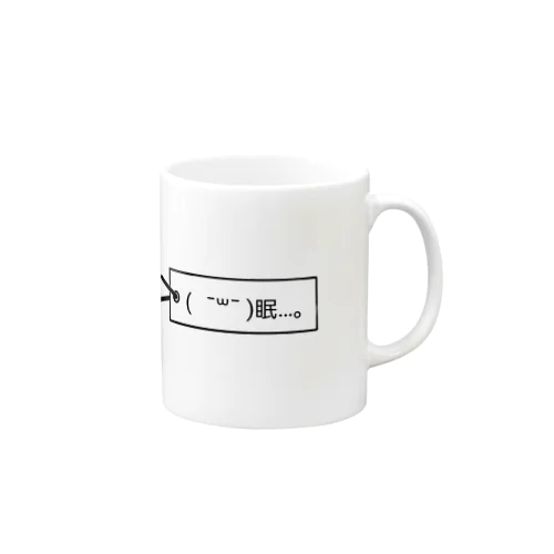 ねむちゃん Mug