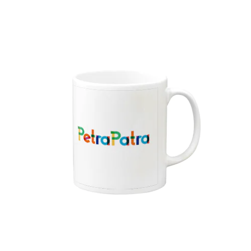 PetraPatraマグカップ Mug