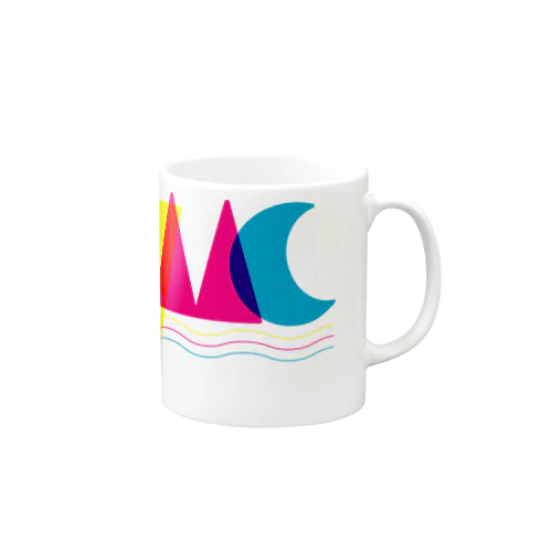 YMC ロゴ Mug