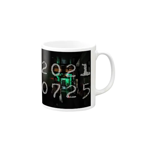 ヒューマン3 Mug