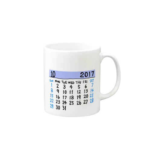 サンプル2 Mug