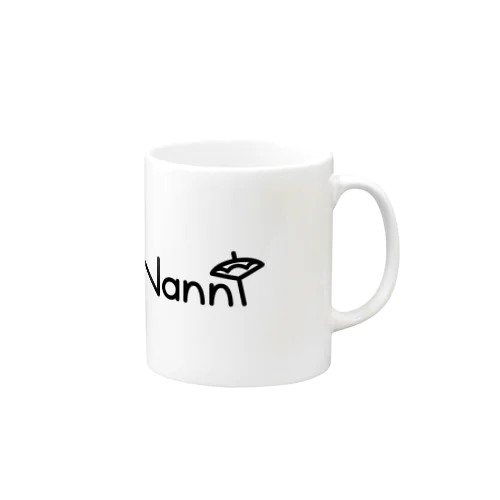 Nanny(normal) Mug