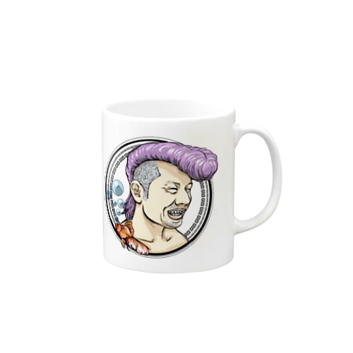 purplehitoshikun Mug