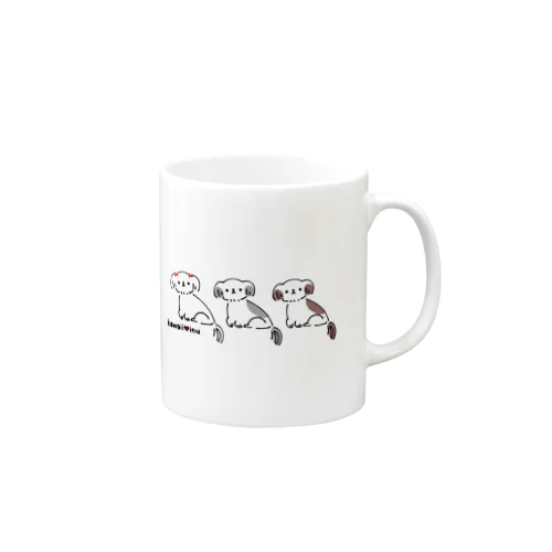 kawaii♥inu Mug