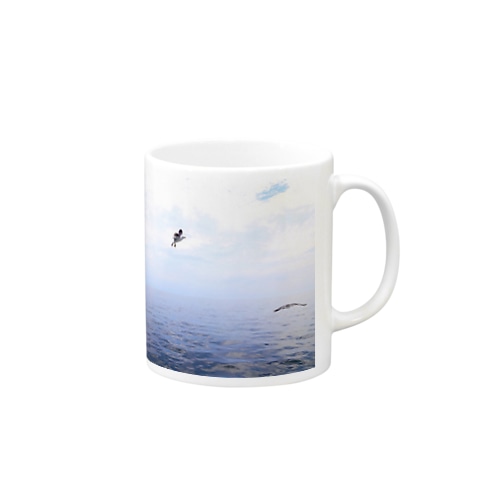 石巻のうみねこ Mug