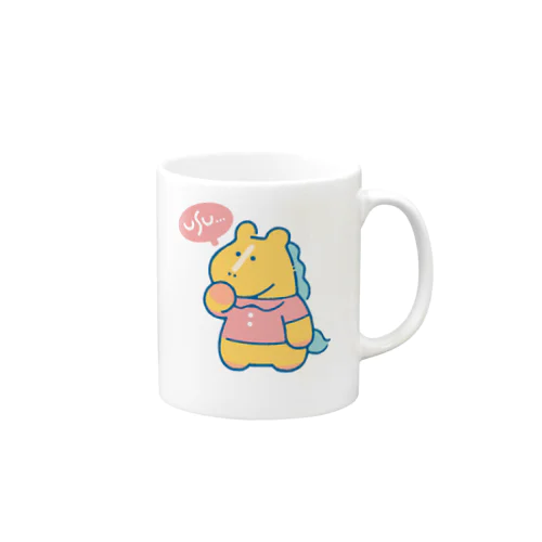 かわうす Mug