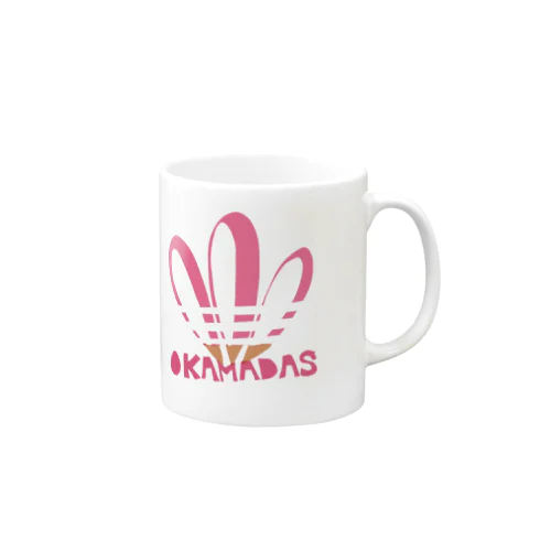 御カマダス Mug