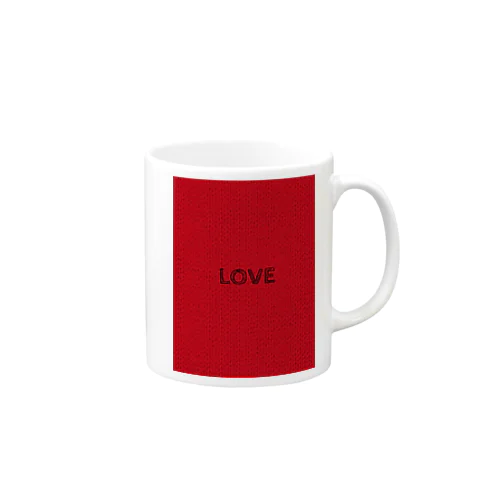 LOVE Mug