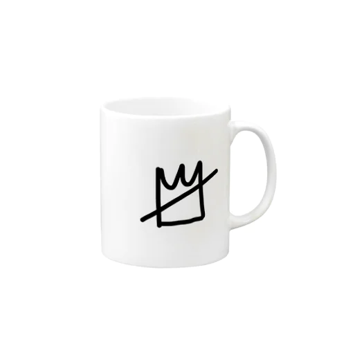 ストリート系ファッション Mug