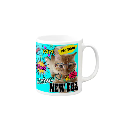 Mellow♡NEW ERA Mug