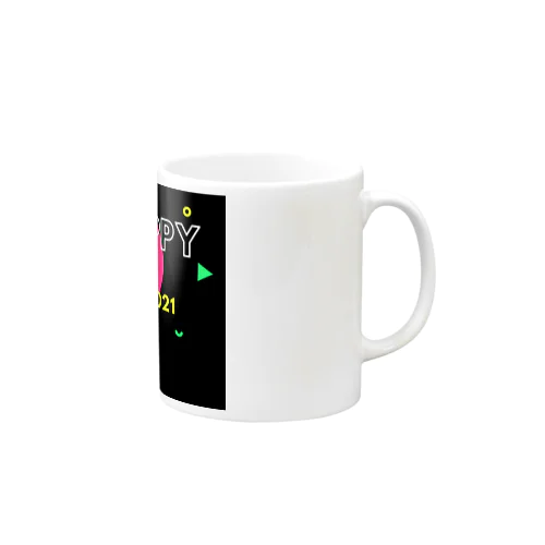 オリジナル Mug