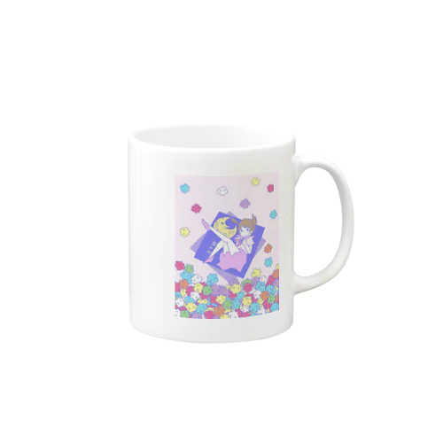 こんぺいてゃん Mug