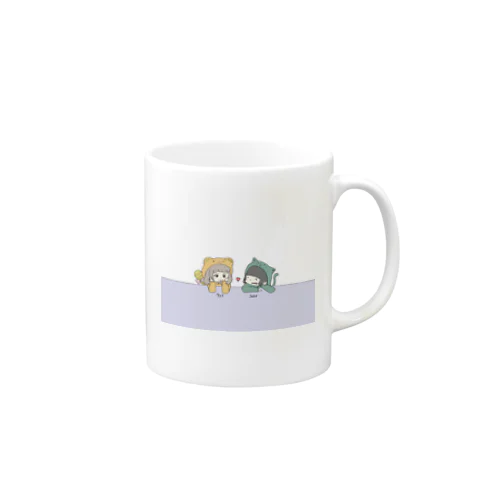 なおみとジョゼ Mug