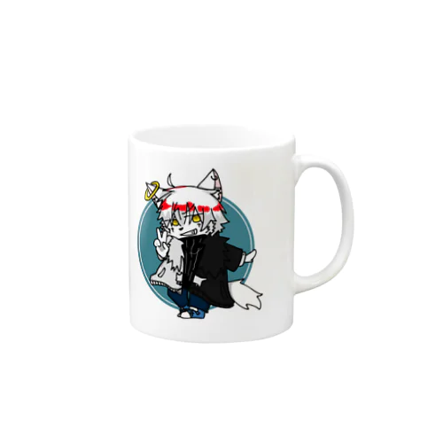 ひむろさんグッズ Mug