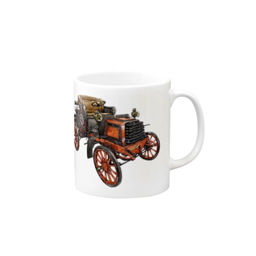 Panhard et Levassor B2 Mug