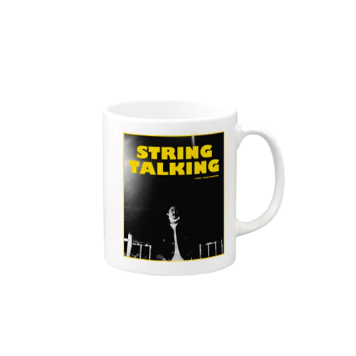 String Talking Item マグカップ