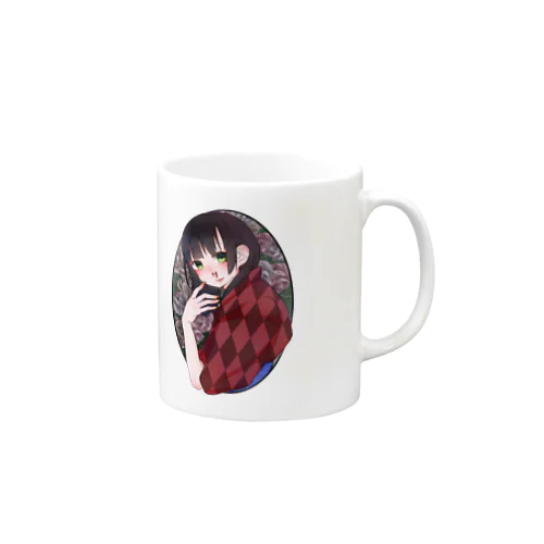 可愛い可愛い Mug