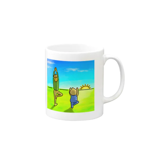 sunrise Mug