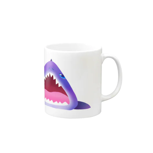 ハリガネ🍙あーん Mug