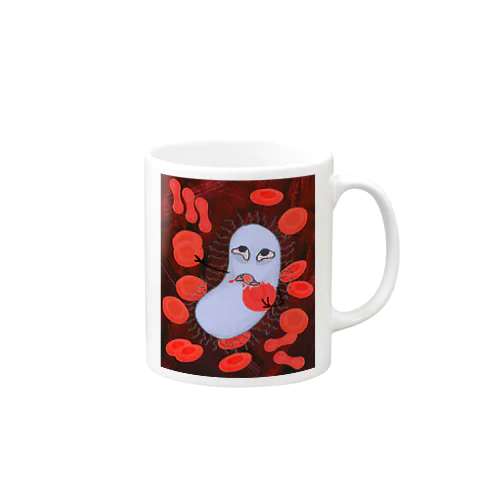 バリスくん Mug