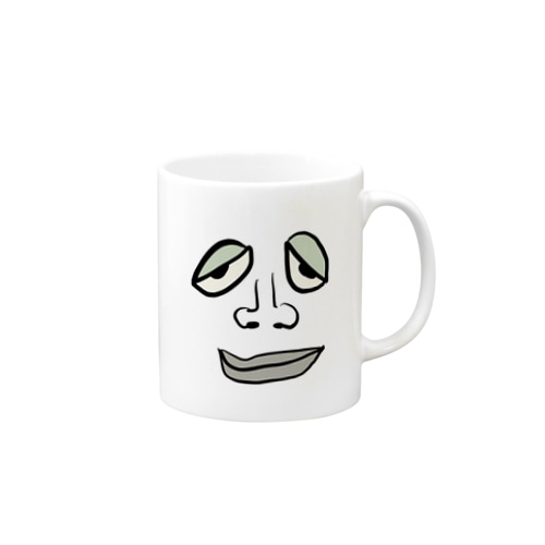 ペロピ Mug