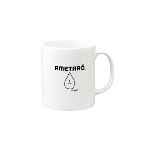 AMETARO⒊ Mug