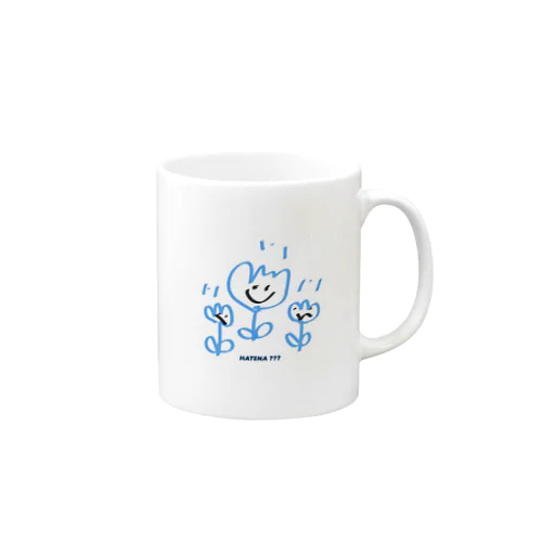 お花っsmile Mug