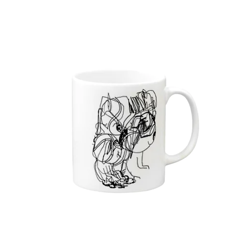 uep  Mug