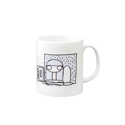 just relax Mug