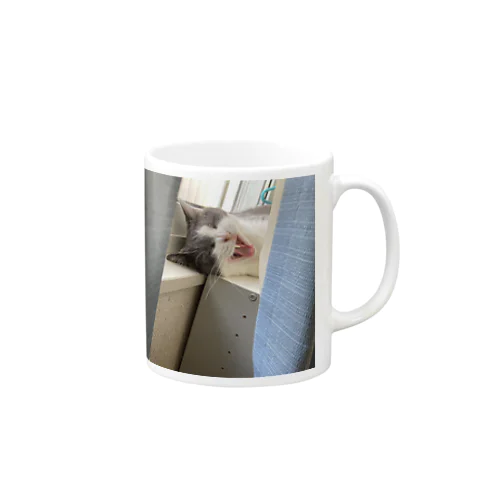 もいらグッズ Mug