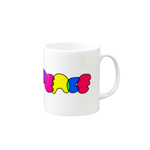 PEACE Mug