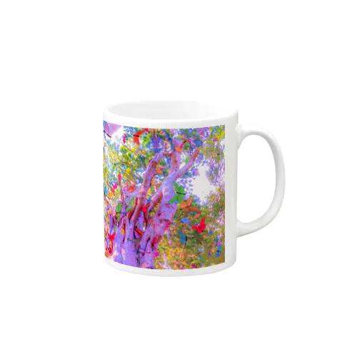 YOU are in wonderland*pink Mug