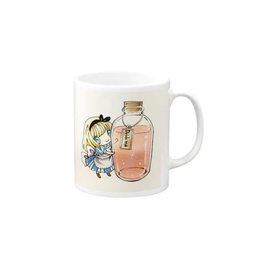 アリスちゃん Mug