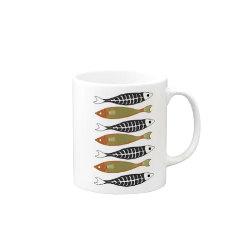 fish Mug