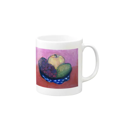 果物 Mug