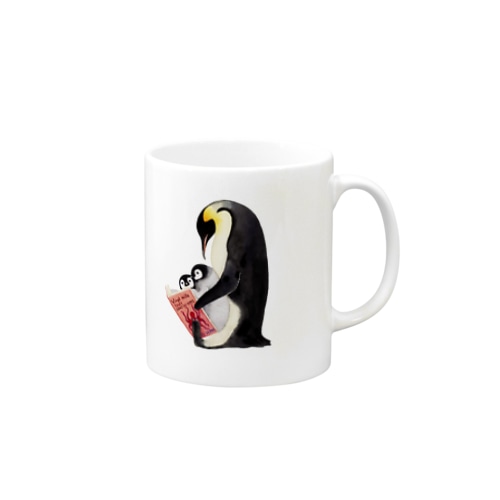 penguin-p Mug