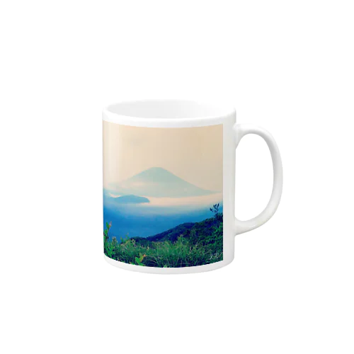 Fujiyama Mug