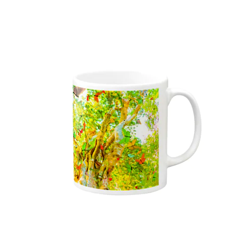 YOU are in wonderland*yellow Mug