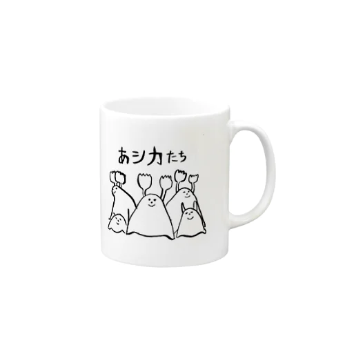 あシカ Mug