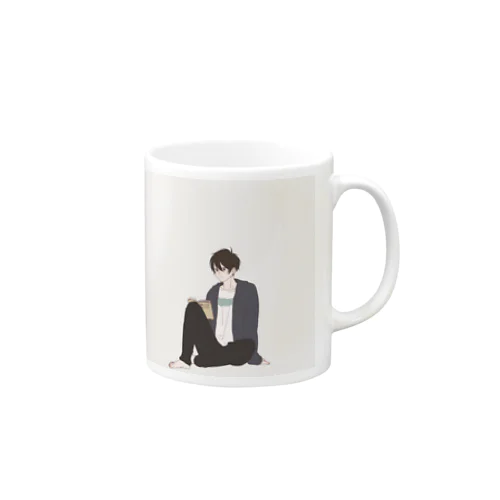 roomwear+eita Mug