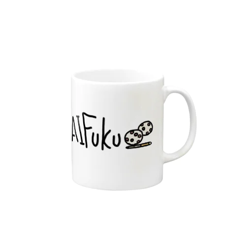 だいふくT Mug