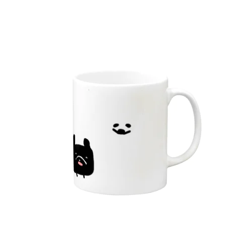 ワンちゃん BGFS Mug