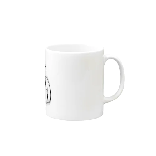 あらぶるねこといういきもの Mug