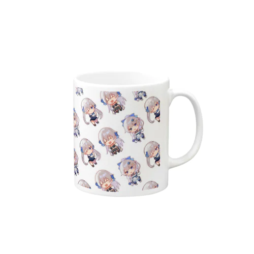 小宙るる3周年記念マグカップ Mug