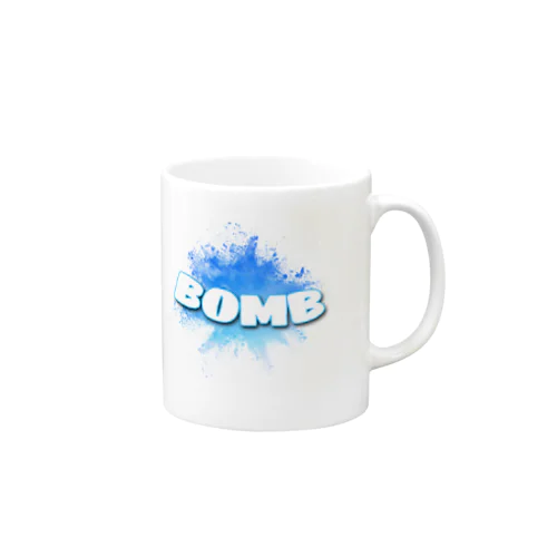 BOMB Mug