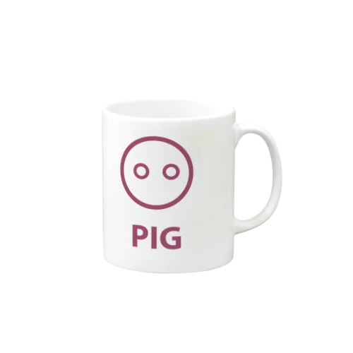 pig Mug