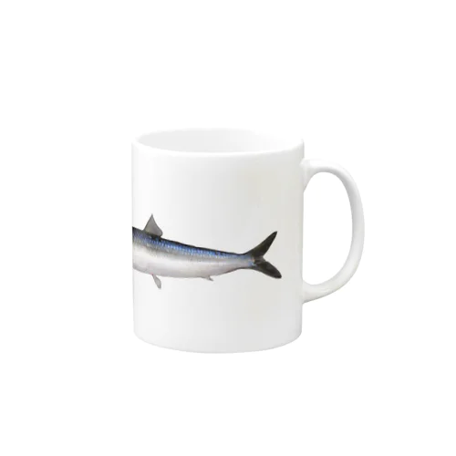 いわっし Mug